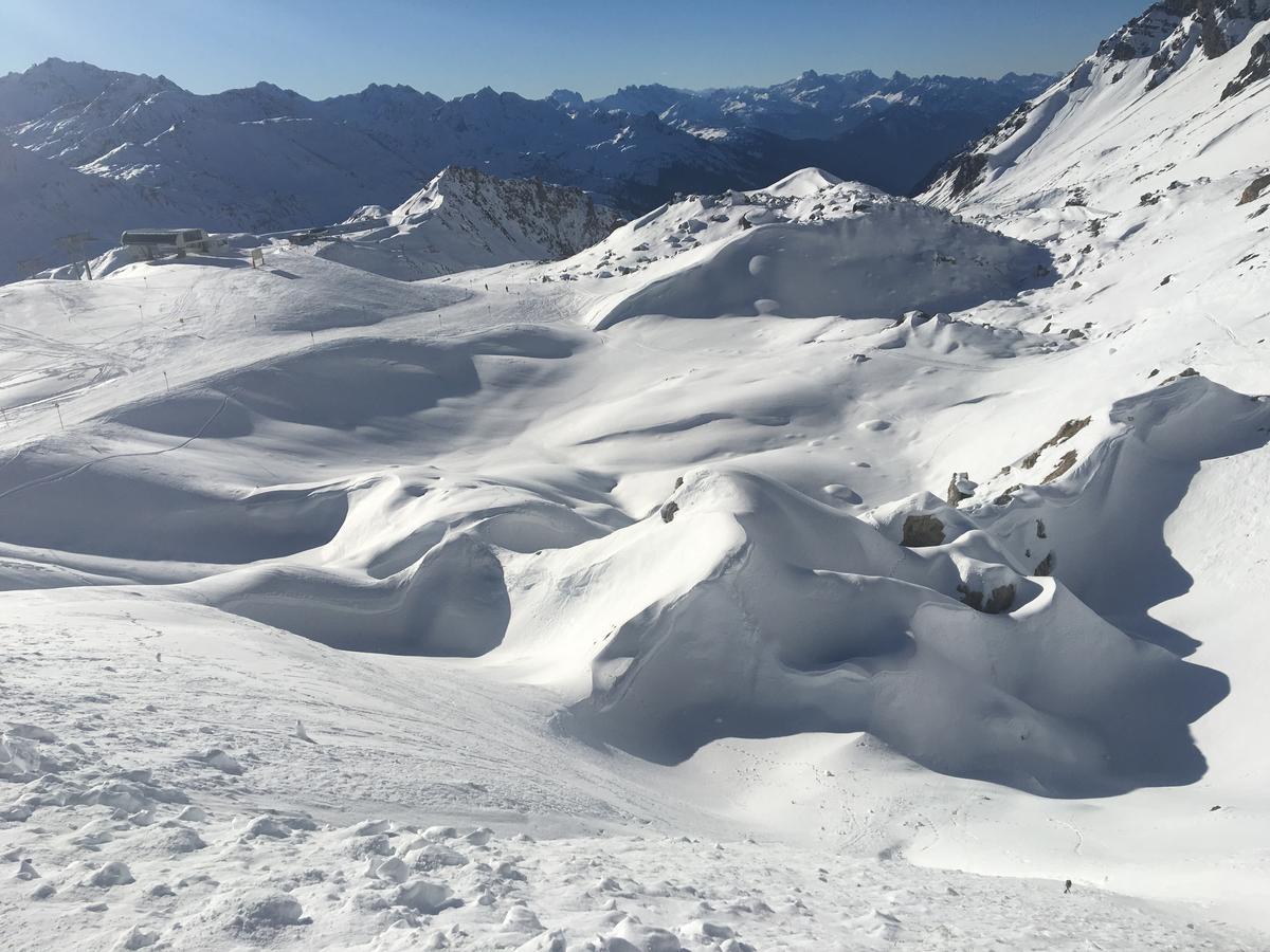 Haus Gollas St. Anton am Arlberg Exterior foto